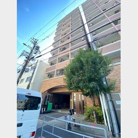 阿波座ウエスト 2階 築19年4ヶ月の賃貸物件