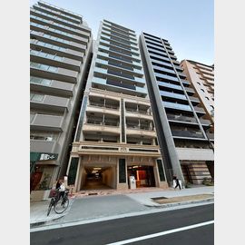 堺筋本町駅より徒歩5分 5階 築2年6ヶ月の賃貸物件