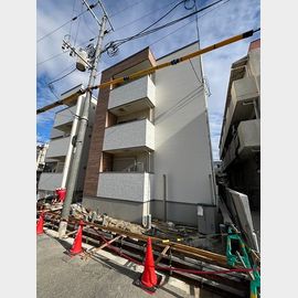 園田駅より徒歩9分 3階 築2年3ヶ月の賃貸物件