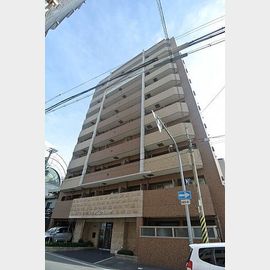 エスライズ梅田東 7階 築16年7ヶ月の賃貸物件