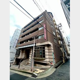 花隈駅より徒歩1分 4階 築38年8ヶ月の賃貸物件