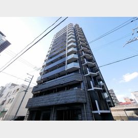プレサンス北堀江 5階 築10年の賃貸物件
