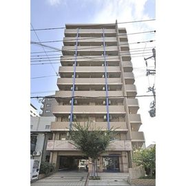 エステムコート神戸ハーバーランド前４ベイライト 4階 築19年7ヶ月の賃貸物件