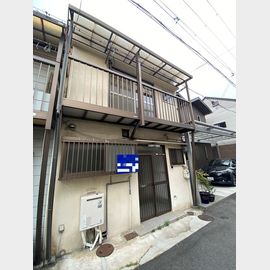 高速長田駅より徒歩9分 1階 築53年11ヶ月の賃貸物件