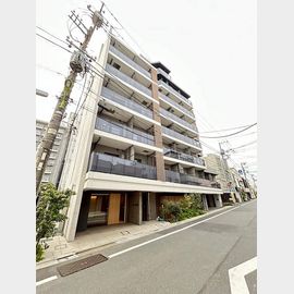 世田谷代田駅より徒歩3分 築4年10ヶ月 8階建の賃貸物件