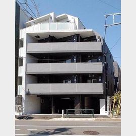 用賀駅より徒歩8分 3階 築17年8ヶ月の賃貸物件