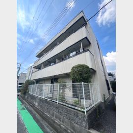西宮北口駅より徒歩9分 3階 築30年5ヶ月の賃貸物件