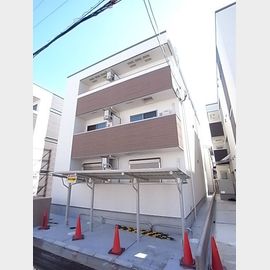 出屋敷駅より徒歩6分 2階 築8年10ヶ月の賃貸物件