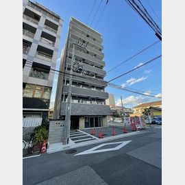 CROUD尼崎 9階 築6年10ヶ月の賃貸物件