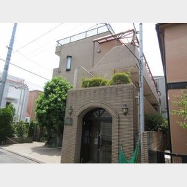 池ノ上駅より徒歩3分 2階 築34年3ヶ月の賃貸物件