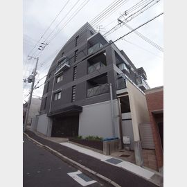 六甲道駅より徒歩10分 4階 築37年5ヶ月の賃貸物件