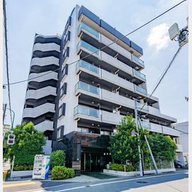 上野毛駅より徒歩11分 4階 築22年3ヶ月の賃貸物件