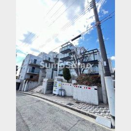 芦屋川駅より徒歩8分 3階 築36年6ヶ月の賃貸物件