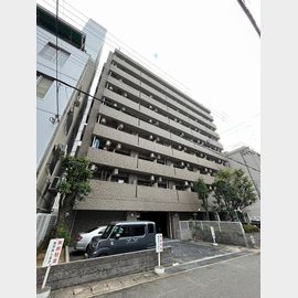三ノ宮駅より徒歩7分 9階 築29年2ヶ月の賃貸物件