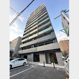 阿波座駅より徒歩7分 9階 新築の賃貸物件