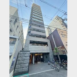 プレサンス心斎橋クオーレ 4階 築9年8ヶ月の賃貸物件