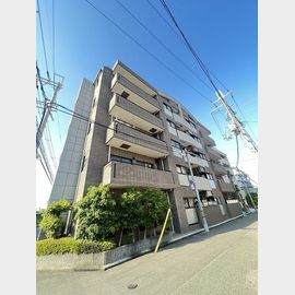 武庫之荘駅より徒歩8分 2階 築29年6ヶ月の賃貸物件