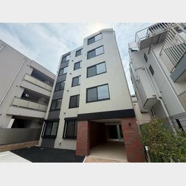 九品仏駅より徒歩7分 5階 新築の賃貸物件