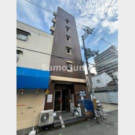 大国町駅より徒歩7分 5階 築55年6ヶ月の賃貸物件
