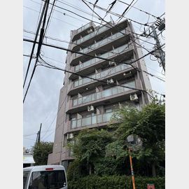 都立大学駅より徒歩9分 8階 築29年3ヶ月の賃貸物件