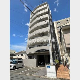 高宮駅より徒歩10分 5階 築31年2ヶ月の賃貸物件