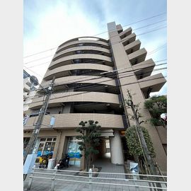 エクセル姫島 3階 築26年6ヶ月の賃貸物件