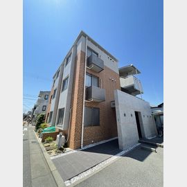 西宮北口駅より徒歩5分 3階 築21年8ヶ月の賃貸物件