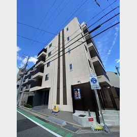夙川駅より徒歩4分 築5年5ヶ月 7階建の賃貸物件