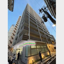 阪神本線尼崎駅より徒歩9分 15階 築4年6ヶ月の賃貸物件