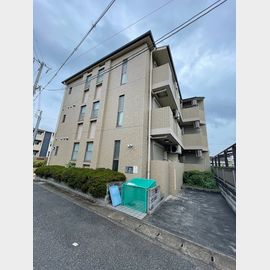 西宮北口駅より徒歩7分 2階 築23年9ヶ月の賃貸物件