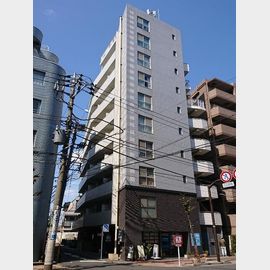 若林駅より徒歩6分 4階 築21年6ヶ月の賃貸物件