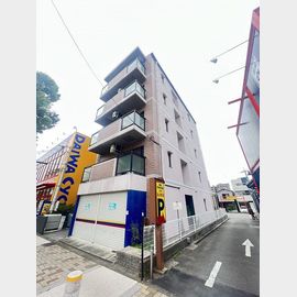 グレイス４番館 3階 築28年11ヶ月の賃貸物件