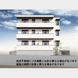 板宿駅より徒歩5分 2階 新築の賃貸物件