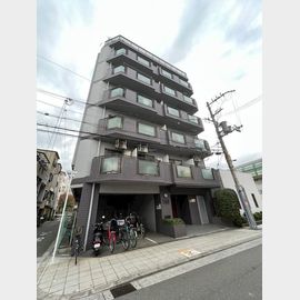 九条駅より徒歩5分 築39年6ヶ月 8階建の賃貸物件