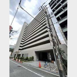 南森町駅より徒歩5分 築27年5ヶ月 14階建の賃貸物件