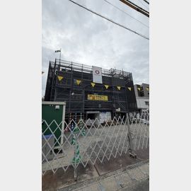 藤崎駅より徒歩6分 新築 3階建の賃貸物件