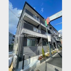 塚本駅より徒歩5分 3階 築1年2ヶ月の賃貸物件