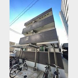 フジパレス西本町 2階 築11年3ヶ月の賃貸物件