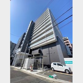 大橋駅より徒歩7分 4階 築4年の賃貸物件