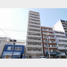 谷町六丁目駅より徒歩5分 5階 築25年の賃貸物件