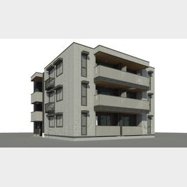 桜並木駅より徒歩6分 新築 3階建の賃貸物件
