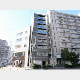 汐見橋駅より徒歩1分 築10年10ヶ月 9階建の賃貸物件