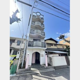 レジデンスドール 5階 築34年3ヶ月の賃貸物件