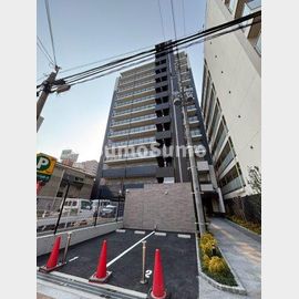 恵美須町駅より徒歩4分 5階 築1年1ヶ月の賃貸物件