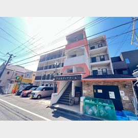 久寿川駅より徒歩2分 1階 築42年8ヶ月の賃貸物件