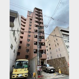 谷町六丁目駅より徒歩1分 5階 築26年1ヶ月の賃貸物件