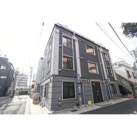 千駄ケ谷駅より徒歩5分 築5年5ヶ月 4階建の賃貸物件