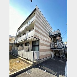 阪神本線尼崎駅より徒歩10分 1階 築21年の賃貸物件