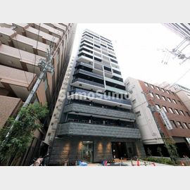 プレサンス阿波座駅前 13階 築6年1ヶ月の賃貸物件