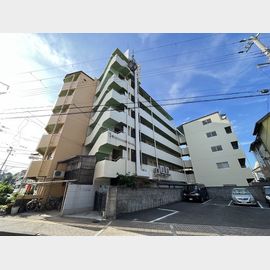 ラ・レジェール廣瀬 3階 築40年2ヶ月の賃貸物件